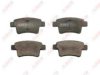 ABE C2C011ABE Brake Pad Set, disc brake
